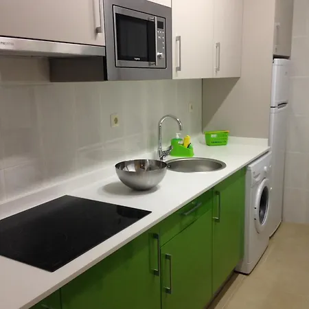 La Reserva Classic Apartamento Noja