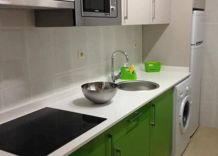 La Reserva Classic Apartamento Noja