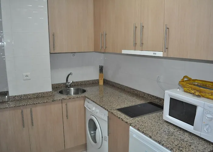 La Reserva Classic Апартаменты Ноха