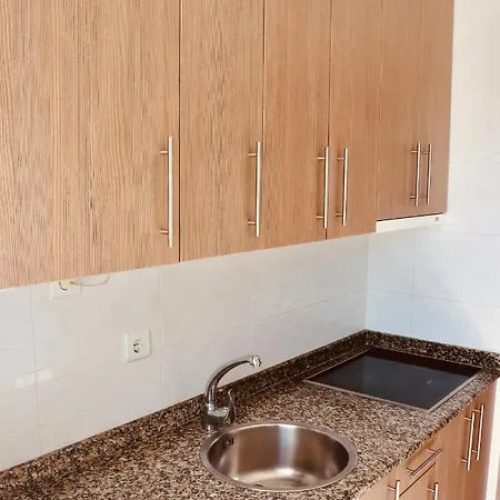 La Reserva Classic Apartament Noja