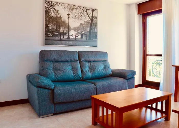 La Reserva Classic Apartment Noja